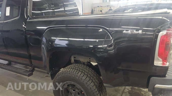 2016 GMC Canyon SLE Extended Cab Long Bed 4LE w/Rear Doors - miniatura 31