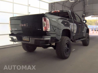 2016 GMC Canyon SLE Extended Cab Long Bed 4LE w/Rear Doors - miniatura 4