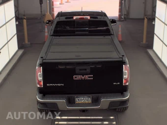 2016 GMC Canyon SLE Extended Cab Long Bed 4LE w/Rear Doors - miniatura 5