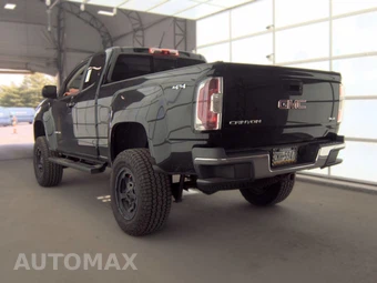 2016 GMC Canyon SLE Extended Cab Long Bed 4LE w/Rear Doors - miniatura 6