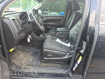 2016 GMC Canyon SLE Extended Cab Long Bed 4LE w/Rear Doors - miniatura 7