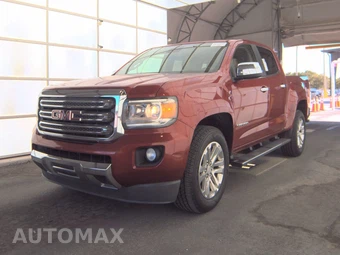 2016 GMC Canyon SLT Crew Cab Medium Bed 2LT