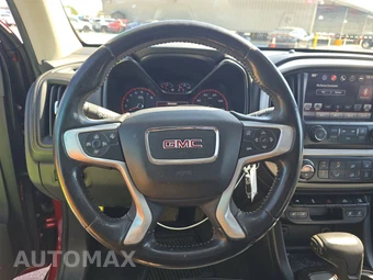2016 GMC Canyon SLT Crew Cab Medium Bed 2LT - miniatura 16