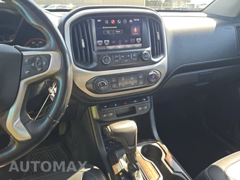 2016 GMC Canyon SLT Crew Cab Medium Bed 2LT - miniatura 17