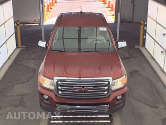 2016 GMC Canyon SLT Crew Cab Medium Bed 2LT - miniatura 2