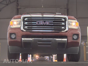 2016 GMC Canyon SLT Crew Cab Medium Bed 2LT - miniatura 3
