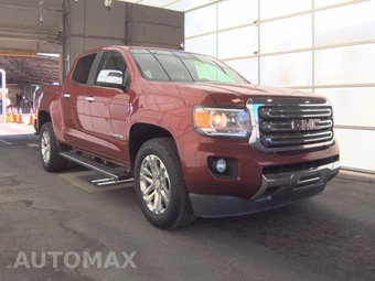 2016 GMC Canyon SLT Crew Cab Medium Bed 2LT - miniatura 4
