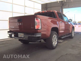 2016 GMC Canyon SLT Crew Cab Medium Bed 2LT - miniatura 5