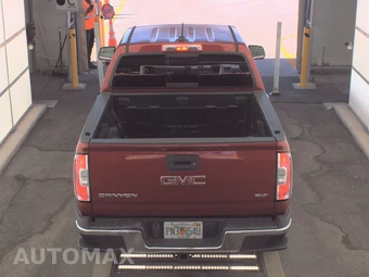 2016 GMC Canyon SLT Crew Cab Medium Bed 2LT - miniatura 6