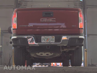 2016 GMC Canyon SLT Crew Cab Medium Bed 2LT - miniatura 7