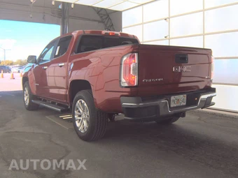 2016 GMC Canyon SLT Crew Cab Medium Bed 2LT - miniatura 8