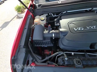 2016 GMC Canyon SLT Crew Cab Medium Bed 2LT - miniatura 23