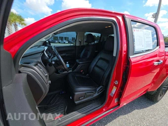 2016 GMC Canyon SLT Crew Cab Medium Bed 2LT - miniatura 3