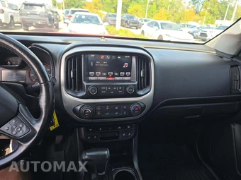 2016 GMC Canyon SLT Crew Cab Medium Bed 2LT - miniatura 7