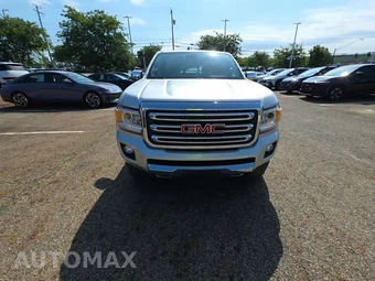 2016 GMC Canyon SLT Crew Cab Medium Bed 4LT