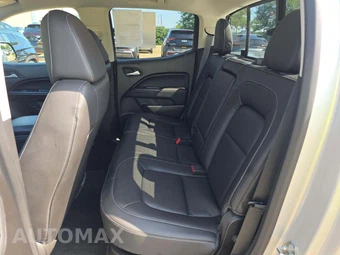 2016 GMC Canyon SLT Crew Cab Medium Bed 4LT - miniatura 10
