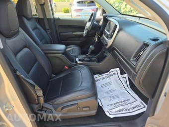 2016 GMC Canyon SLT Crew Cab Medium Bed 4LT - miniatura 15