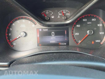 2016 GMC Canyon SLT Crew Cab Medium Bed 4LT - miniatura 6