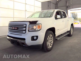 2016 GMC Canyon SLT Crew Cab Medium Bed 4LT