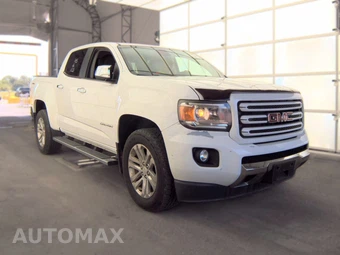 2016 GMC Canyon SLT Crew Cab Medium Bed 4LT - miniatura 3
