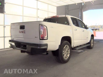 2016 GMC Canyon SLT Crew Cab Medium Bed 4LT - miniatura 4