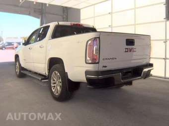 2016 GMC Canyon SLT Crew Cab Medium Bed 4LT - miniatura 6