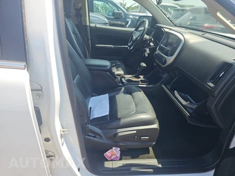 2016 GMC Canyon SLT Crew Cab Medium Bed 4LT - miniatura 8