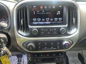 2016 GMC Canyon SLT Crew Cab Medium Bed 4LT - miniatura 10