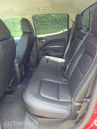 2016 GMC Canyon SLT Crew Cab Medium Bed 4LT - miniatura 13
