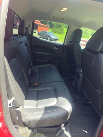 2016 GMC Canyon SLT Crew Cab Medium Bed 4LT - miniatura 16