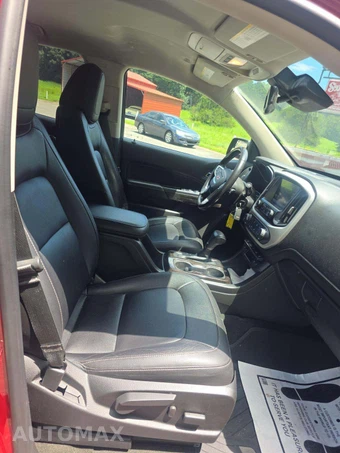 2016 GMC Canyon SLT Crew Cab Medium Bed 4LT - miniatura 18