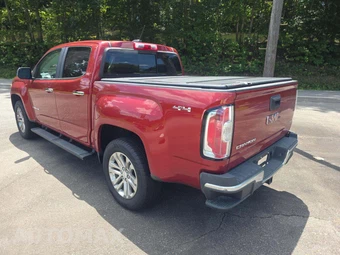 2016 GMC Canyon SLT Crew Cab Medium Bed 4LT - miniatura 2