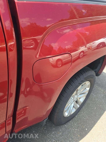 2016 GMC Canyon SLT Crew Cab Medium Bed 4LT - miniatura 23