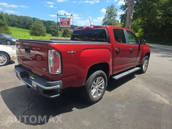 2016 GMC Canyon SLT Crew Cab Medium Bed 4LT - miniatura 3