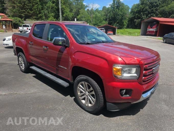 2016 GMC Canyon SLT Crew Cab Medium Bed 4LT - miniatura 4
