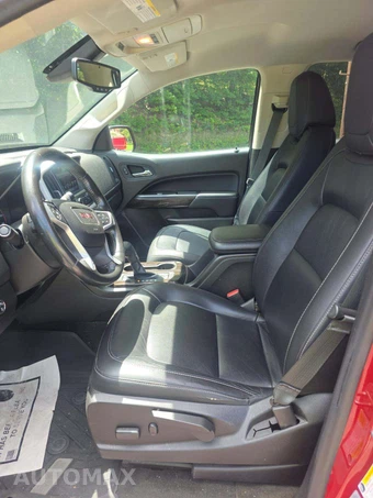 2016 GMC Canyon SLT Crew Cab Medium Bed 4LT - miniatura 6