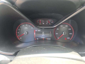 2016 GMC Canyon SLT Crew Cab Medium Bed 4LT - miniatura 9