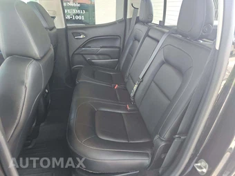 2016 GMC Canyon SLT Crew Cab Medium Bed 4LT - miniatura 10