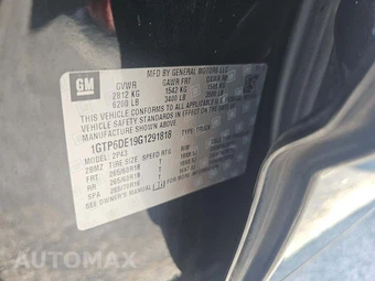2016 GMC Canyon SLT Crew Cab Medium Bed 4LT - miniatura 2