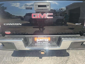 2016 GMC Canyon SLT Crew Cab Medium Bed 4LT - miniatura 23