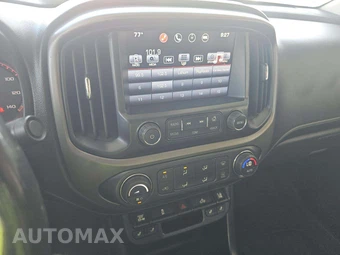 2016 GMC Canyon SLT Crew Cab Medium Bed 4LT - miniatura 7