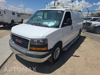 2016 GMC Savana 2500 Cargo Van 1WT 135.0" WB