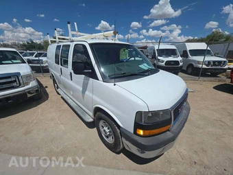 2016 GMC Savana 2500 Cargo Van 1WT 135.0" WB – miniatura 4