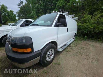 2016 GMC Savana 2500 Cargo Van 1WT 135.0" WB
