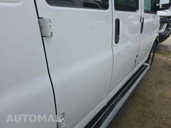 2016 GMC Savana 2500 Cargo Van 1WT 135.0" WB - miniatura 29