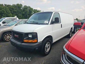 2016 GMC Savana 2500 Cargo Van 1WT 135.0" WB