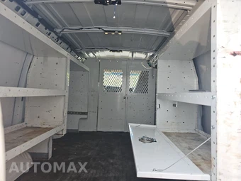 2016 GMC Savana 2500 Cargo Van 1WT 135.0" WB – miniatura 15