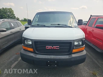 2016 GMC Savana 2500 Cargo Van 1WT 135.0" WB – miniatura 2