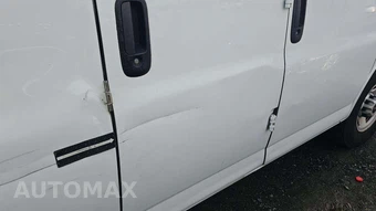 2016 GMC Savana 2500 Cargo Van 1WT 135.0" WB – miniatura 23
