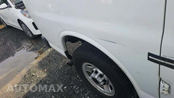 2016 GMC Savana 2500 Cargo Van 1WT 135.0" WB – miniatura 26